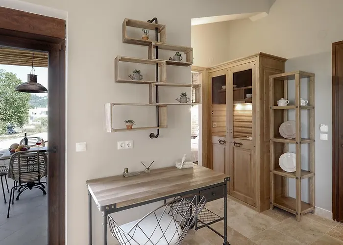 By The Sea Luxury * Limenas (Thasos)