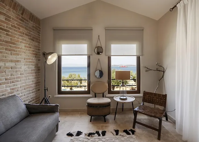 By The Sea Luxury Daire Limenas (Thasos)