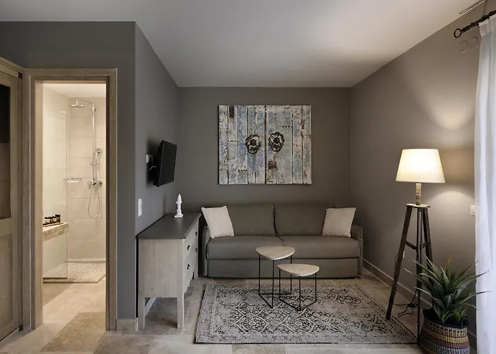 Apartamento By The Sea Luxury Limenas (Thasos)