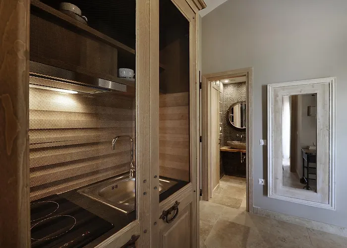 By The Sea Luxury Daire Limenas (Thasos)