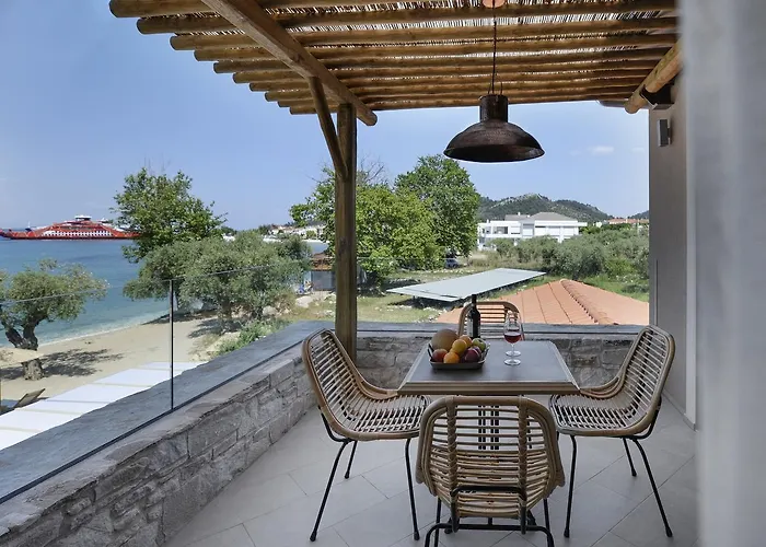 By The Sea Luxury Limenas (Thasos)