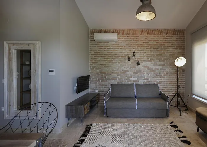 By The Sea Luxury Daire Limenas (Thasos)