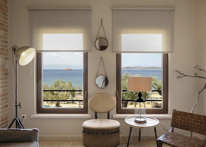 By The Sea Luxury Daire