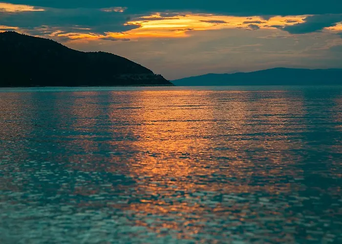 By The Sea Luxury * Limenas (Thasos)