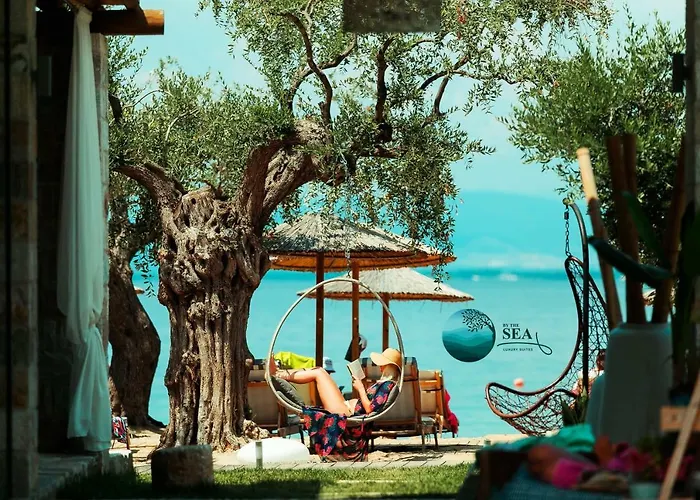 Daire By The Sea Luxury *